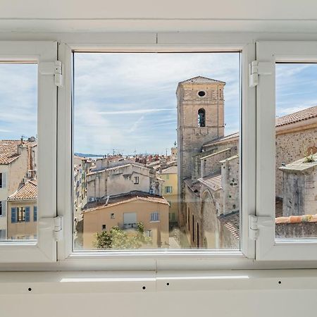 Casa Belvedere - Duplex Atypique Avec Vue Feerique & Parking Souterrain La Ciotat Exteriör bild