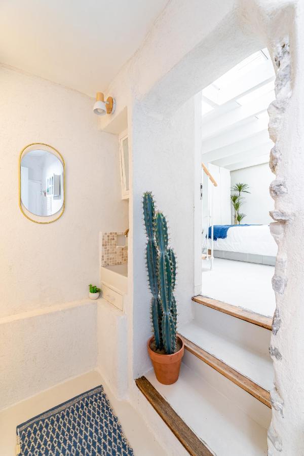 Casa Belvedere - Duplex Atypique Avec Vue Feerique & Parking Souterrain La Ciotat Exteriör bild
