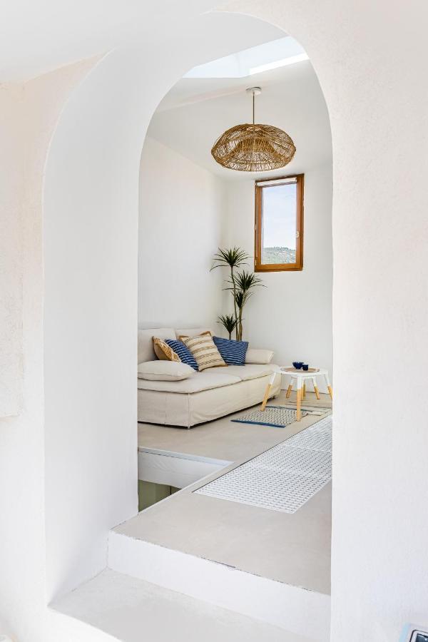 Casa Belvedere - Duplex Atypique Avec Vue Feerique & Parking Souterrain La Ciotat Exteriör bild
