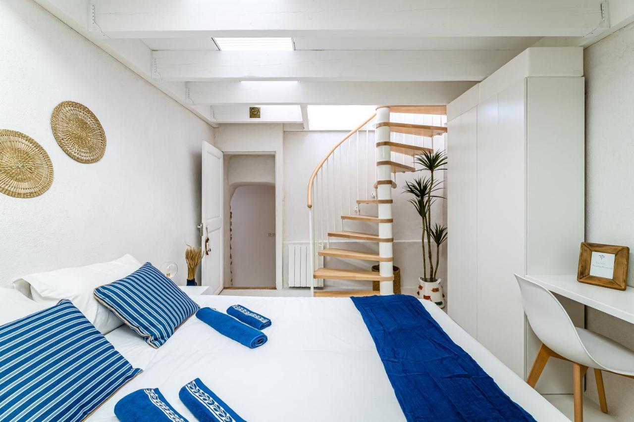 Casa Belvedere - Duplex Atypique Avec Vue Feerique & Parking Souterrain La Ciotat Exteriör bild