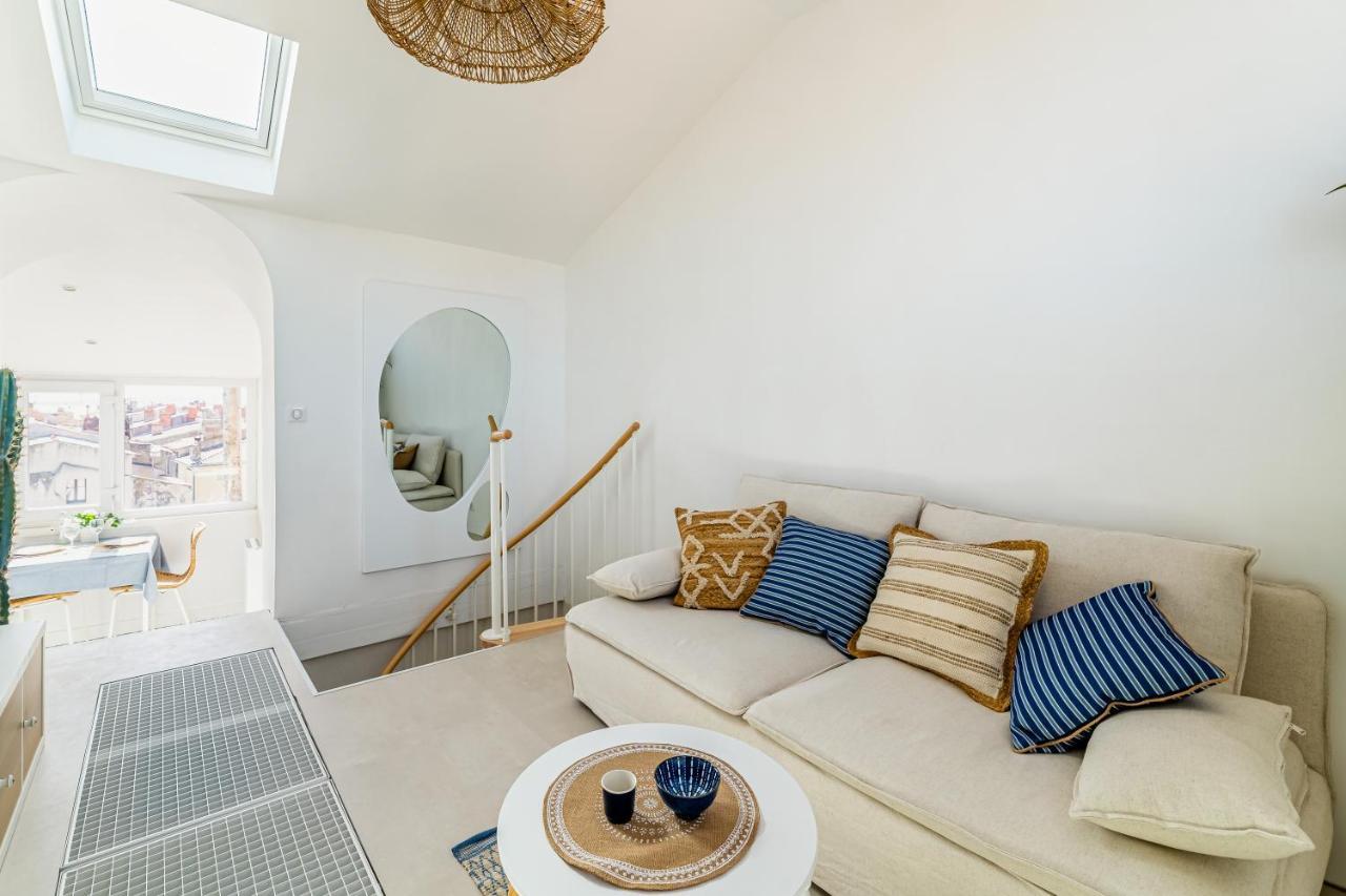 Casa Belvedere - Duplex Atypique Avec Vue Feerique & Parking Souterrain La Ciotat Exteriör bild