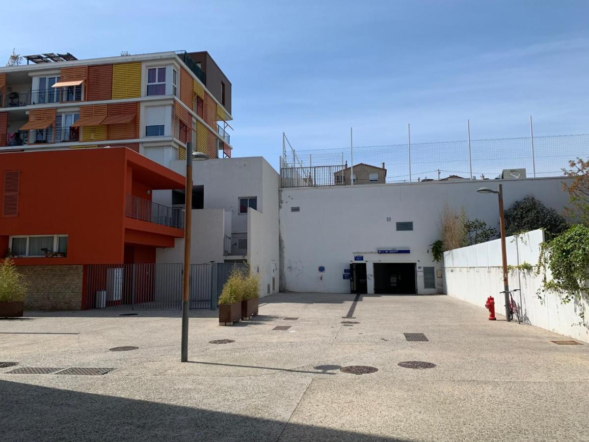 Casa Belvedere - Duplex Atypique Avec Vue Feerique & Parking Souterrain La Ciotat Exteriör bild